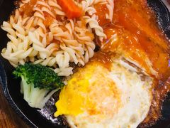 -清真·穆巴拉克西餐厅(回民街店)