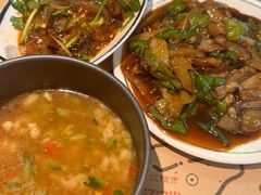 -小吴先生的店·东北烧烤(林科大店)