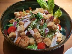 经典凯撒沙拉-LENBACH兰巴赫西餐啤酒坊(水璟唐店)