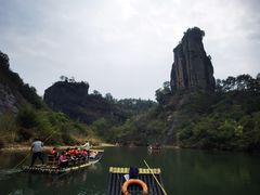 -武夷山风景名胜区-玉女峰