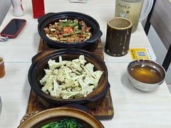 -何煲强·煲仔饭·啫啫煲顺德老字号(上下九店)