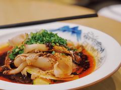 蒜泥白肉-盘飧市(春熙路店)