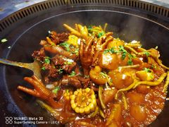 -山河屯铁锅炖(哈西站店)