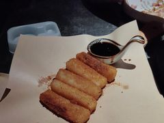 红糖糍粑-烤匠麻辣烤鱼(青羊万达店)