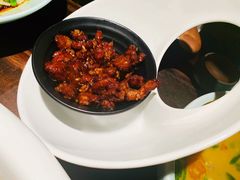 -绿茶餐厅(昌平悦荟店)