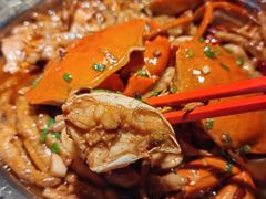 招牌肉蟹煲-胖哥俩肉蟹煲(苏州中心店)