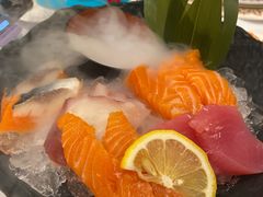 -索菲特酒店·海鲜自助 ·聚餐厅