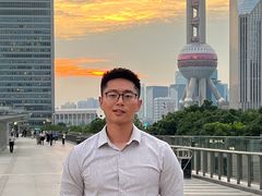 -陆家嘴空中步行连廊