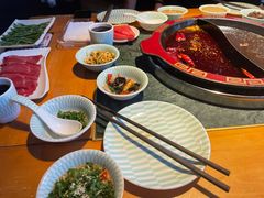 -潮辣重庆火锅(二七万达店)