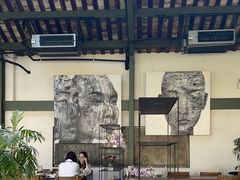 -喜洲吧·江畔老船厂·庭院餐厅(喜临院店)