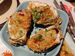 烤生蚝-状元阁烧烤(新华路总店)