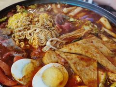 -Meet Sun韩式大排档(五一广场7MALL店)