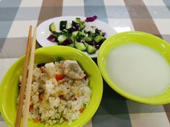 -哈工大一校区食堂