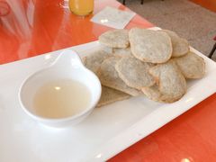 炸灌肠-北京小肠陈饭庄(方庄店)