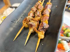 -亮健容天生蚝烧烤自助(交道口直营店)