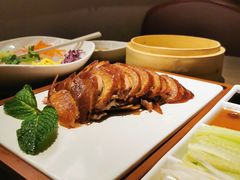 正宗北京烤鸭-谭福锅北京烤鸭(石岐大信店)