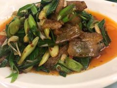 回锅肉-成都驻京办餐厅(蜀都宾馆店)