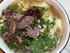 -德元兰州纯汤牛肉面