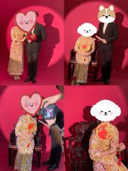 -麦田·婚纱摄影(天河新天地店)