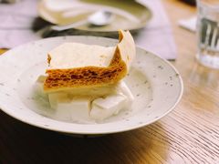 自制蜂巢冰激凌-BOR Eatery(安福路店)