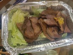 香煎牛舌-新一喜铁板料理餐厅·铁板放题(北国商城店)