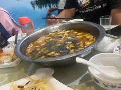 -金良酸菜鱼(宁海路总店)