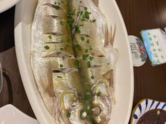 太湖白鱼-王四酒家苏帮菜馆(观前店)