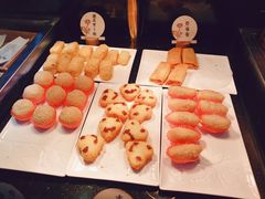 -大佛寺高级素食自助餐厅