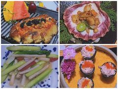 -花潮料理艺食馆(世欧广场店)