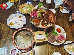 -吉祥圣雪藏餐