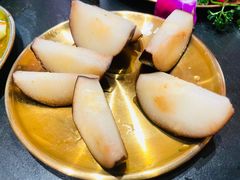 冻梨-闻老头·菊花炭烤肉(佛山首店)