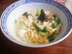 三鲜煮馍-老西安韩记三鲜煮馍(四府街店)