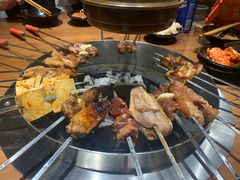 -炭窑水浒烤肉(汉阳鹦鹉巷子店)