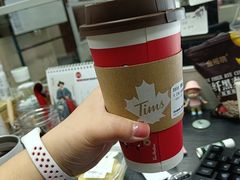 -Tims天好咖啡(长风大悦城店)