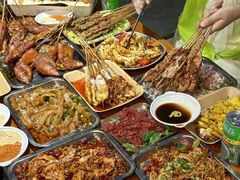 -86烧烤 | 江湖菜(石人总店)