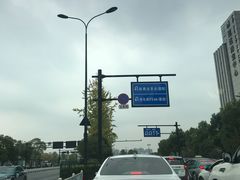 -杭州东站-停车场