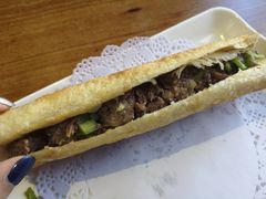 普通火烧-王胖子驴肉火烧(鼓楼店)