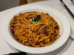 黑松露肉碎手擀面-北京厨房(SKP店)