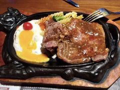 -骑士牛排(北仑银泰城店)