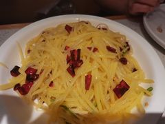 酸辣土豆丝-江渔儿酸菜鱼(东厦一百店)