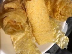 炸腐竹-八合里牛肉火锅(深圳光明大仟里二店)