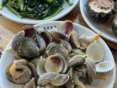-蓝湾碧波·老字号·疍家非遗海上餐厅