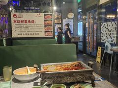 -问渔烤鱼(回龙观总店)