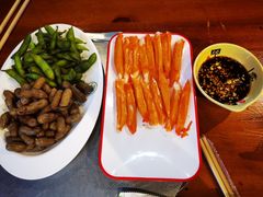 -義聚德·清真铜锅涮羊肉·烧烤(河东店)