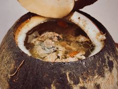 原只椰子炖竹丝鸡-達揚原味燉品(文明路店)