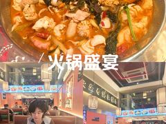 -聚味罗记大排檔·鲜鱼杂·甲鱼煲•龙虾馆(科学馆店)
