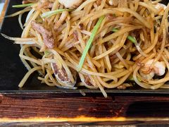 海味土豆丝-水煮三国·川鲁江湖菜(香山店)