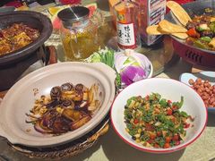 -小城外婆肴私房菜.家宴聚集点(圆明园颐和园·清河上地店)