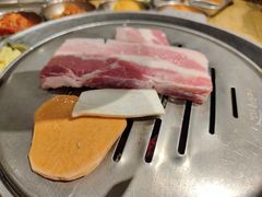 -姜虎东白丁烤肉(深圳湾后海汇店)