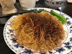 斗门靓虾子捞面-丽的面家(多宝路店)